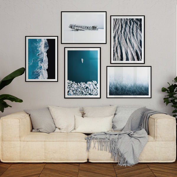 Glacial landscapes II