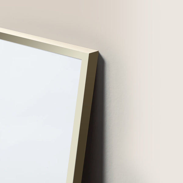 Brass Aluminium Frame