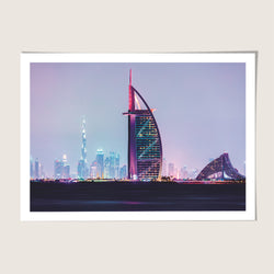 Dubai Skyline