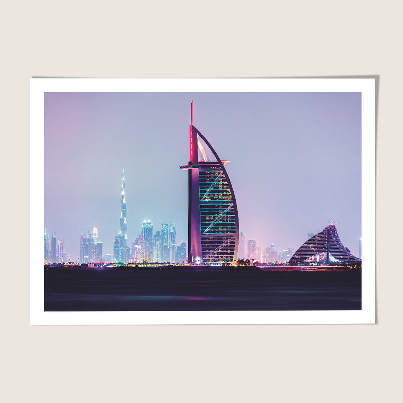 Dubai Skyline