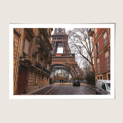 Eiffel tower Paris