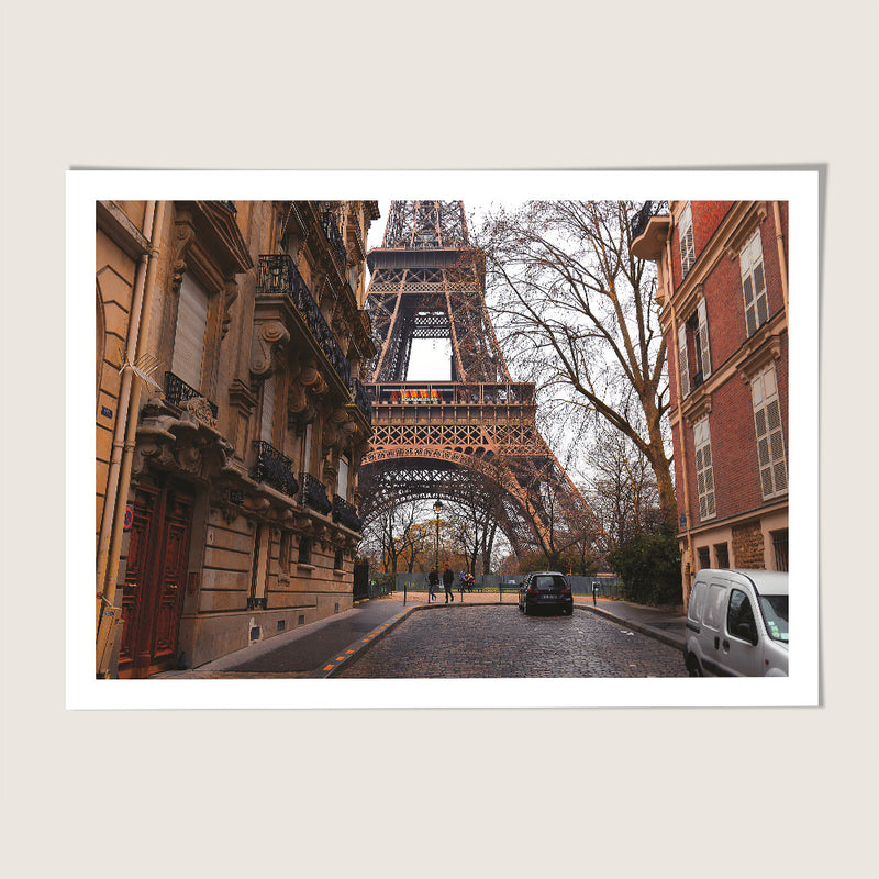 Eiffel tower Paris