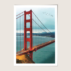 Golden Gate Bridge