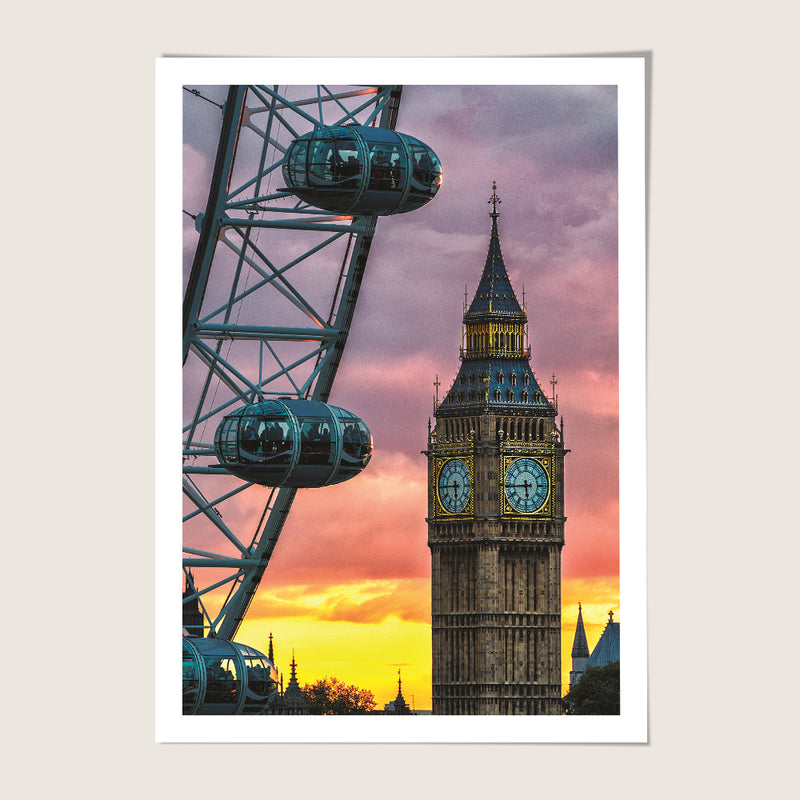 Big Ben London