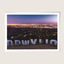Hollywood Sign LA