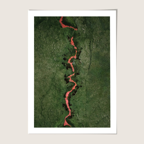 Iceland’s iron rivers