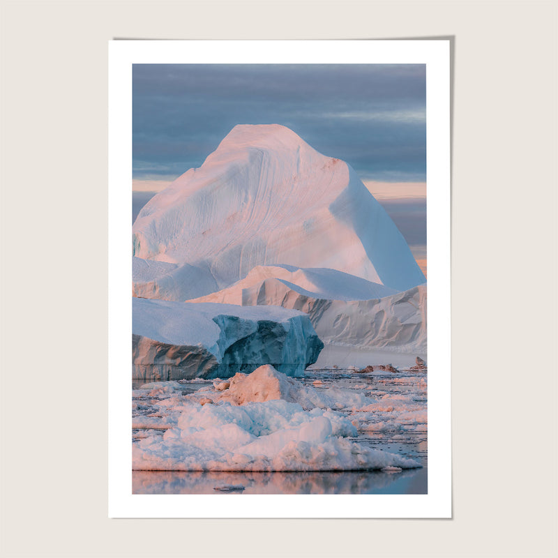 Ice caps