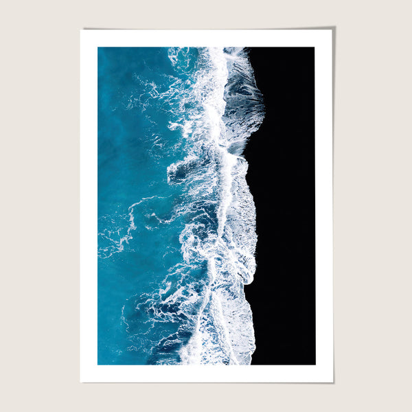 Black Sand Beach